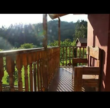Hotel Rural El Candano