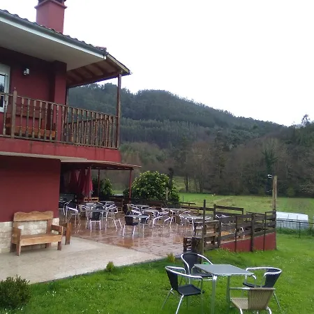 Rural El Candano 2* Pravia