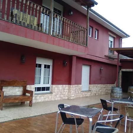 Hotel Rural El Candano 2*