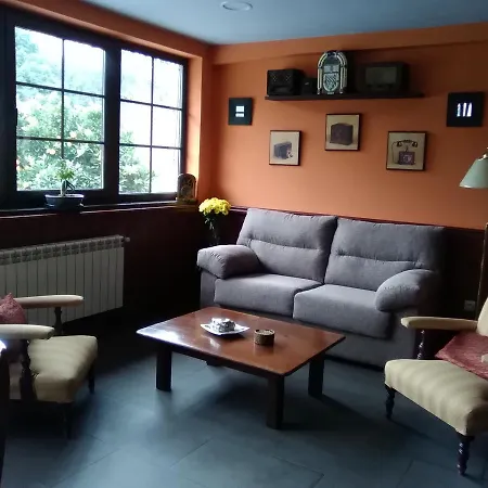 Rural El Candano 2* Pravia