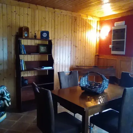 Hotel Rural El Candano 2*