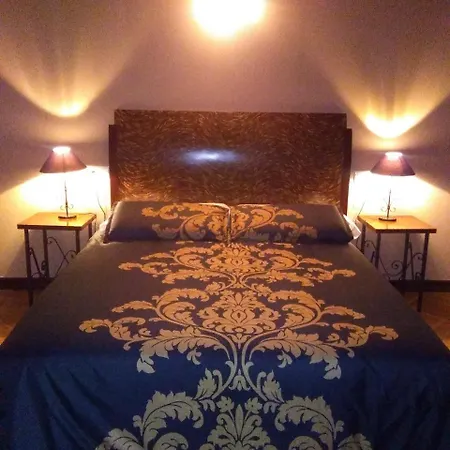 Rural El Candano Hotel 2*